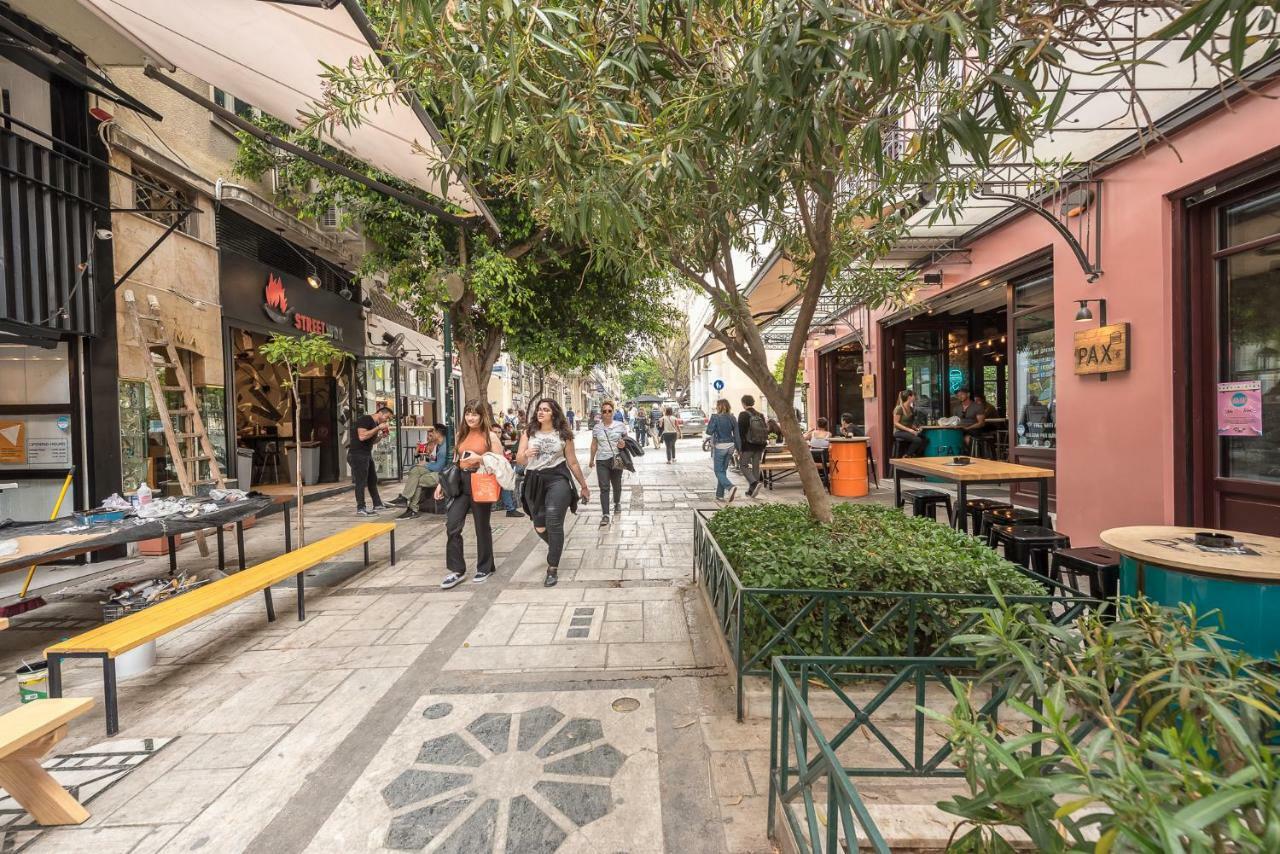 Let Me Athens You! #3 Exterior foto