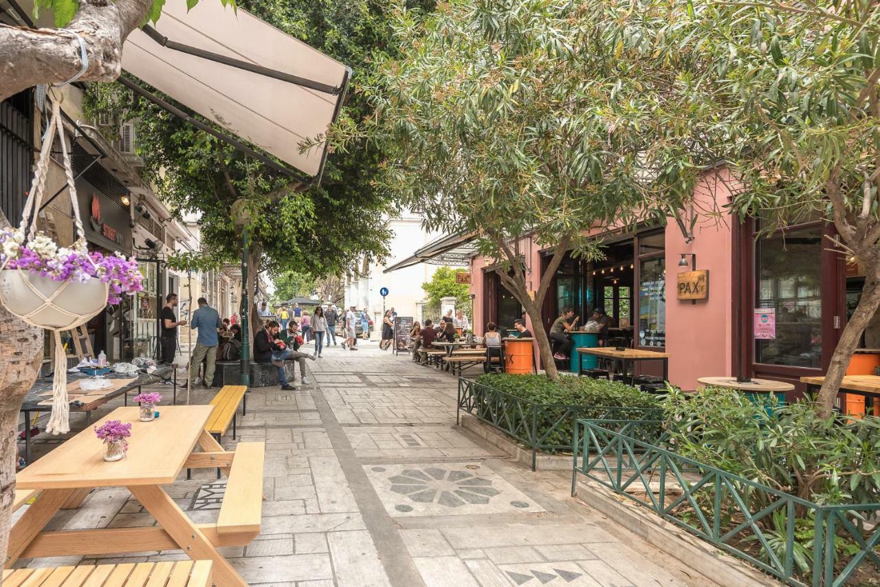 Let Me Athens You! #3 Exterior foto