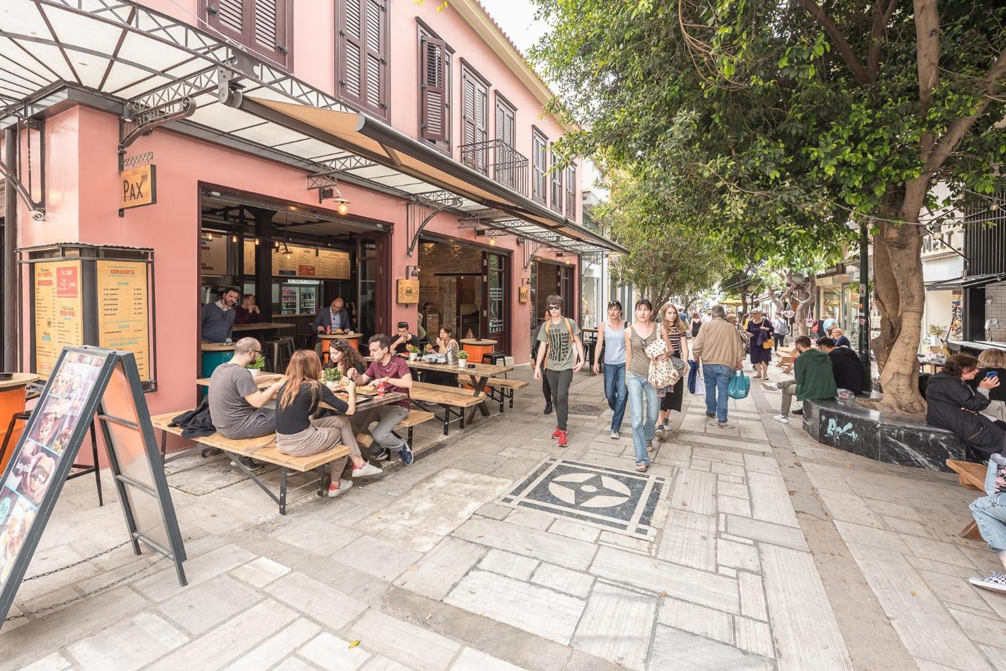 Let Me Athens You! #3 Exterior foto